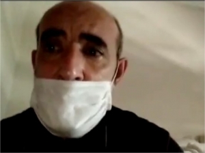EMOCIONADO AGRADECIMIENTO DE UN ERTZAINA TRAS RECIBIR EL ALTA POR CORONAVIRUS