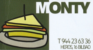BAR MONTY
