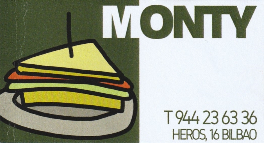 BAR MONTY