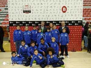 IV ENCUENTRO DEL ALCALDE CON ENTIDADES DEPORTIVAS DE BILBAO