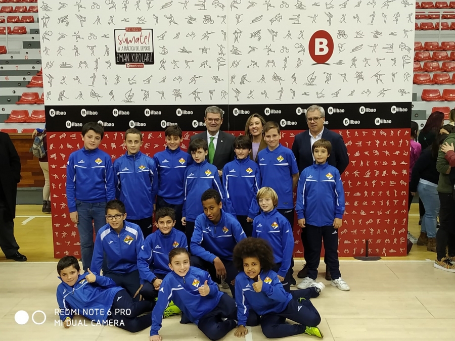 IV ENCUENTRO DEL ALCALDE CON ENTIDADES DEPORTIVAS DE BILBAO