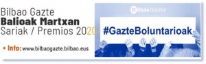 BALIOAK MARTXAN: SARIAK / PREMIOS 2020