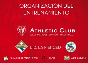 PRIMERA PILDORA FORMATIVAS ATHLETIC CLUB