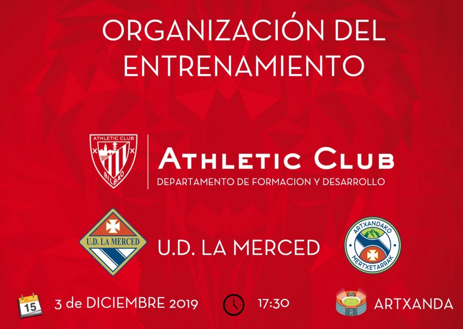 PRIMERA PILDORA FORMATIVAS ATHLETIC CLUB